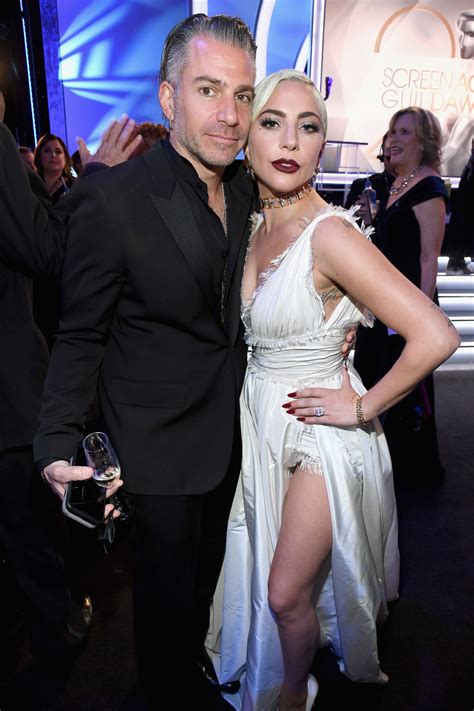 lady gaga and her fiancé christian carino have split