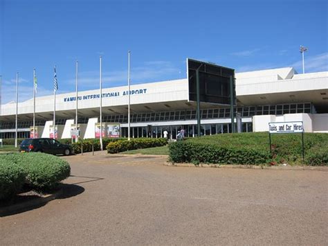 I Love Malawi Kamuzu Airport In Malawi