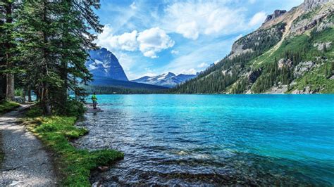 Download Wallpaper Wonderful Blue Clear Mountain Water Fresh Yosemite