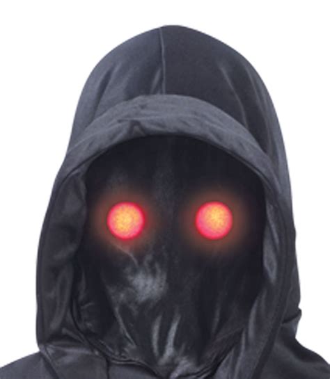 Phantom With Glow Eyes Kids Costume Ebay