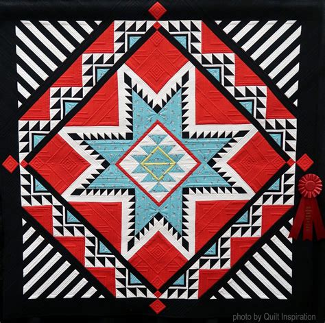 Quilt Inspiration The Best Of Quilt Arizona Day 1 Quilts Native