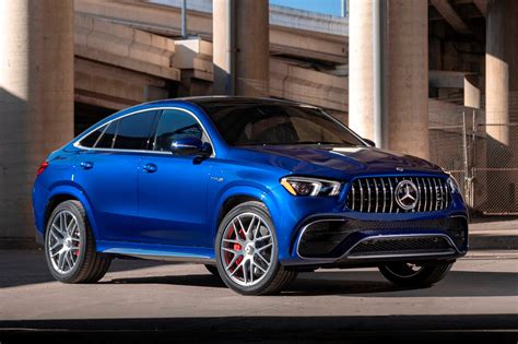 2022 Mercedes Amg Gle 63 Coupe Review Pricing Mercedes Amg Gle 63