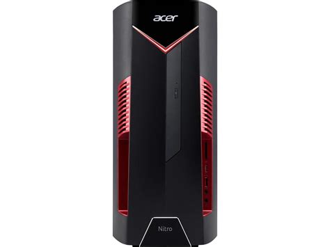 Acer Nitro 50 Desktop Intel I5 8400 280ghz 12gb Ram 256gb Ssd Windows