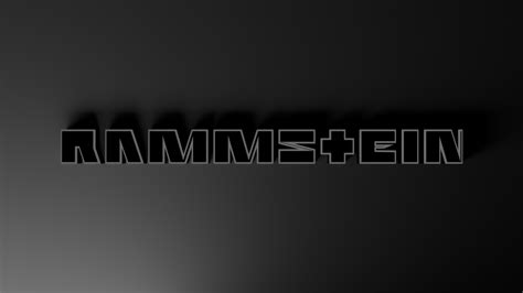 Rammstein Simbol Logo K Ultra Hd Wallpaper Background Image My Xxx