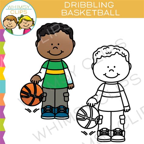 Sports Clip Art Images And Illustrations Whimsy Clips