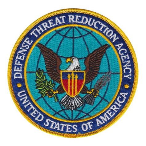 Dtra Patch Defense Threat Reduction Agency Patches