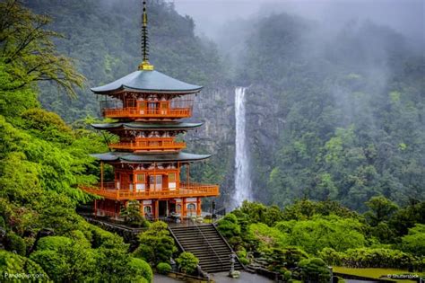 Top 10 Natural Wonders In Japan Places To See In Your