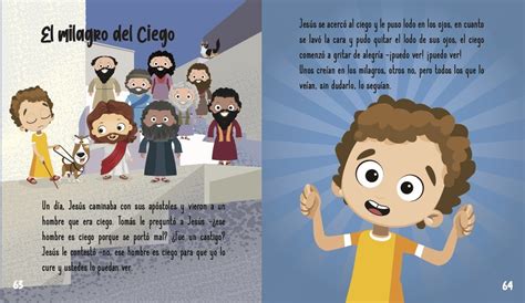 Colorin Cuenta La Historia De Jesús Para Niños