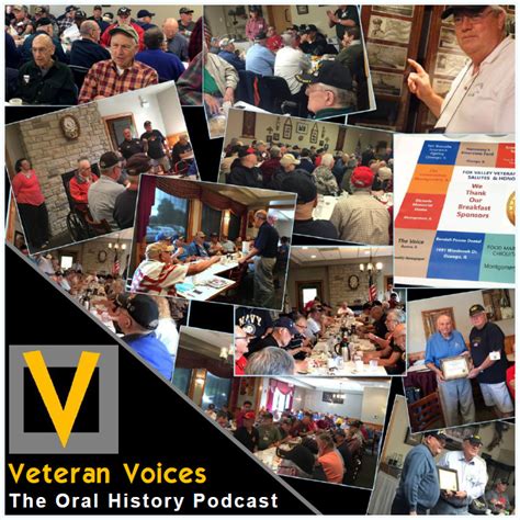 Veteran Voices The Oral History Podcast Episode The Social Voice Project