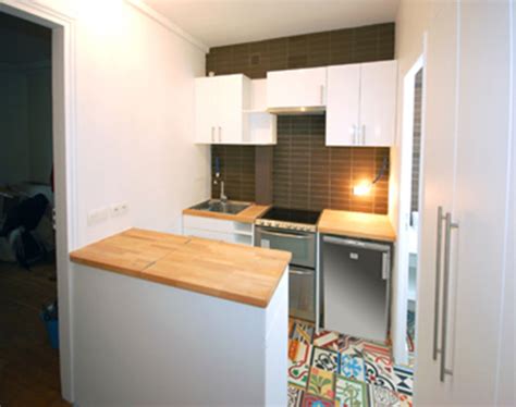 A good top load washing machine will not only save your. Washing Machine Hidden Under a Kitchen Counter | Designs ...