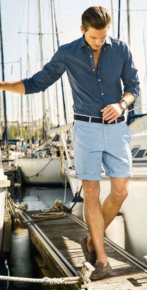 What Shoes To Wear With Shorts Big Men Fashion Latest Summer Fashion