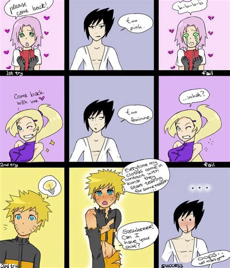 Check spelling or type a new query. this is how you do it, ladies by AviraTheStrange | Naruto ...
