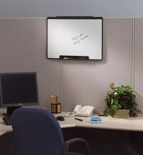 Quartet Cubicle Motion Dry Erase Board Ld Products