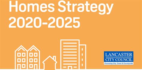 Lancaster District Homes Strategy 2020 2025 Consultation Lancaster