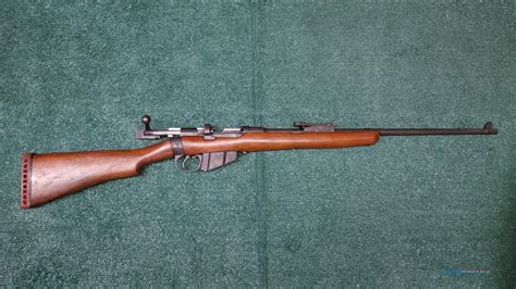 303 British Enfield Sniper Rifle