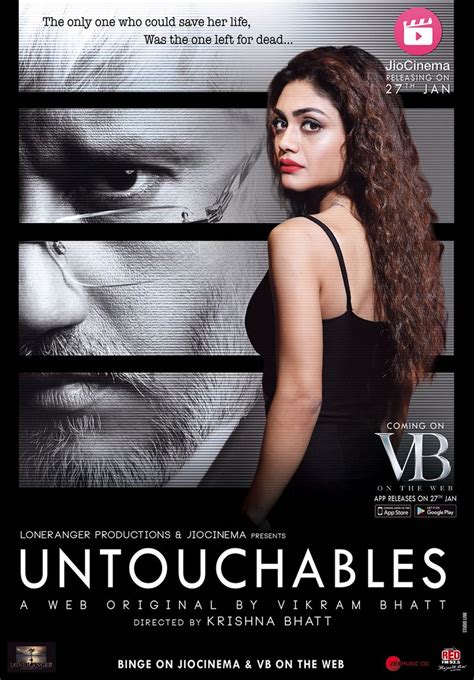 Taran Adarsh On Twitter First Look Poster Of Untouchables Directed