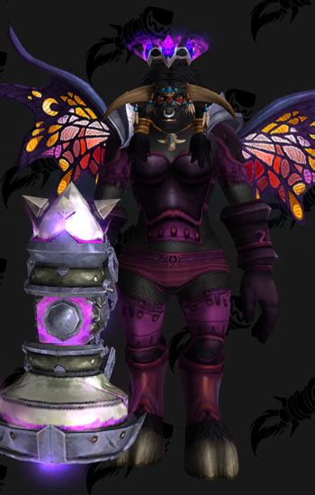 Sexy Purple Paladin Transmog Goldgoblin Net