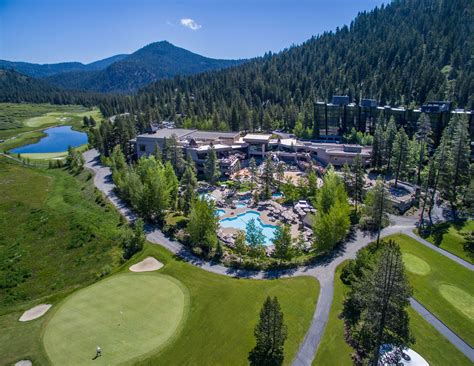 Resort at Squaw Creek - Destination Hotels & Resorts - Hotels Villas Direct