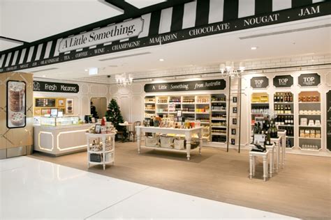 A Little Something Delicatessen Store By Fitch And Siren Design Sydney