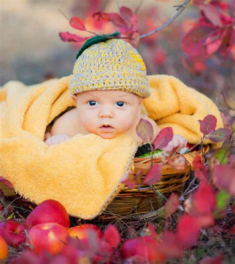 Fall Picture Ideas For Babies Quotes Type