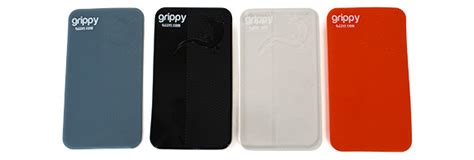 Grippy Pad For Gadgets Offer Alternative Mounting System Did Ya See