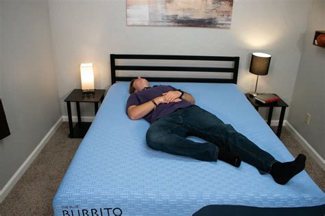 Blue Burrito Mattress Review RC Willey 2022 Guide 2022