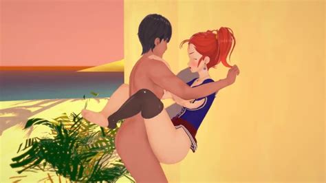 Dragon Quest 8 Sex With Jessica Albert. 