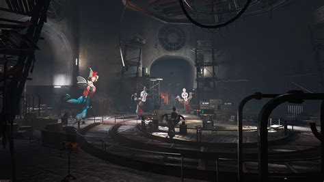 Developer mundfish hasn't revealed a release date. Atomic Heart Trailer Shows a Gorgeous FPS Adventure in ...