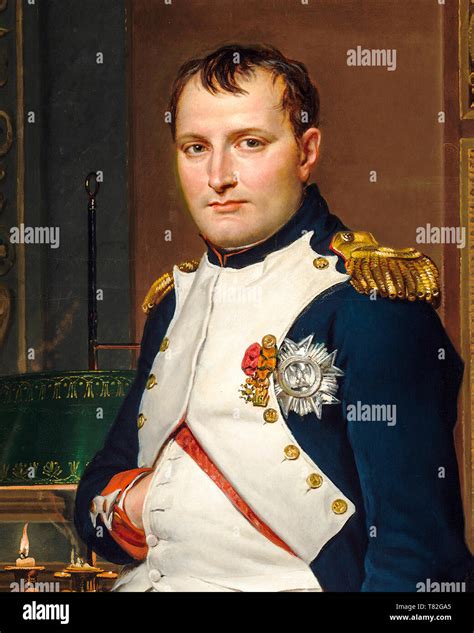 The Emperor Napoleon In His Study At The Tuileries Fotografías E