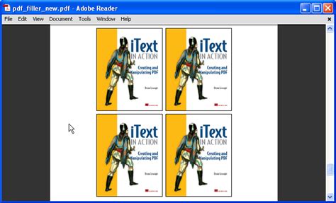 Simply select the type of function you want to use, select the area, and type in the information. How to Insert Image into a PDF Document