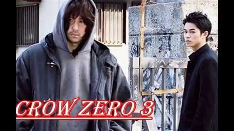 There is a highschool that almost students join criminal world after graduating. Crows Zero 3 2014 Full Movie - YouTube