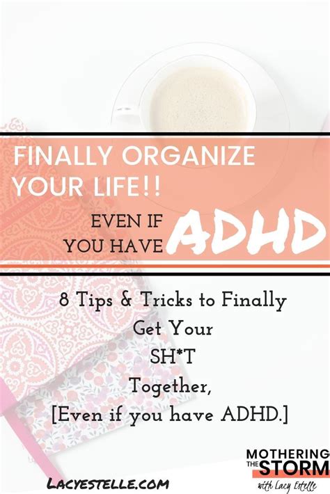 Pin On Adhd Parenting