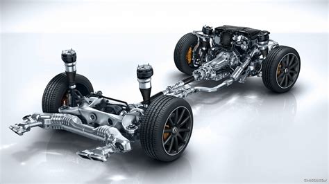 2015 Mercedes Benz S63 Amg Coupe Airmatic Suspension Hd Wallpaper