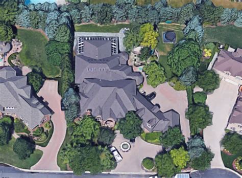 Eminem House Exclusive His Two Michigan Mansions Revealed