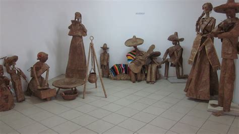 Blazzague Catrinas Sala De Exposiciones En Allende Coahuila
