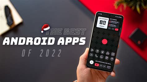 Top 15 Android Apps Of 2022 The Final List Youtube