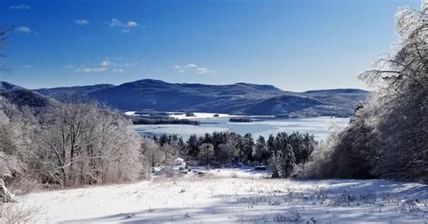Best Instagrammable Winter Photo Spots In Lake George Ny