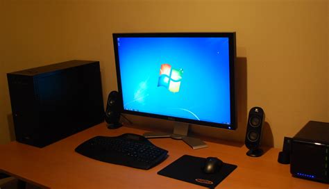 Pc Gaming Setup Windows 7 Professional Installed From Msdn Chris