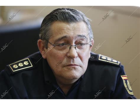 Entrevista Con El Jefe Superior De Policia De Madrid Alfonso Fernandez