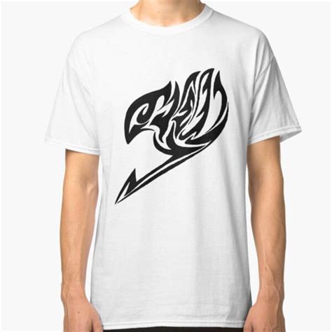 Fairy Tail T Shirts Redbubble