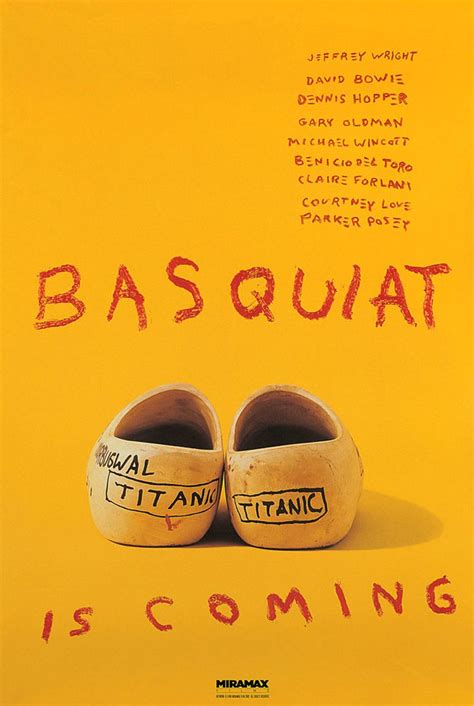 Basquiat 1996 U S One Sheet Poster Posteritati Movie Poster Gallery