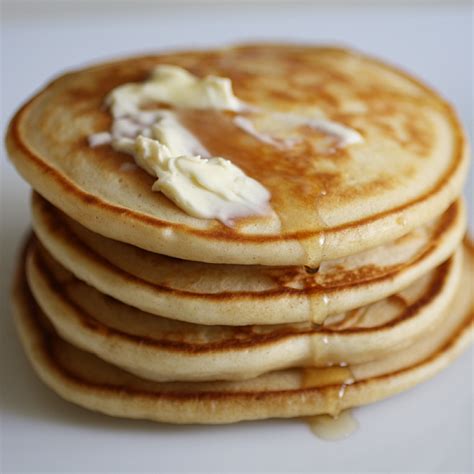 Fluffy Pancakes Bigoven