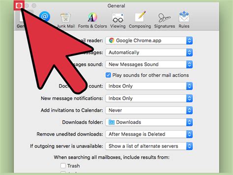 To make google your home page using a mac computer and safari as your web browser proceed as follows: How to Change the Default Email Client on Mac OS X (with Pictures)