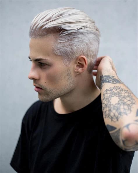 Trendy Men S Hairstyles And Haircuts Messyshortmenshairstyles Cool Hairstyles For Men Boy