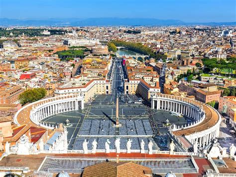 7 Things To See At The Vatican City Wonders