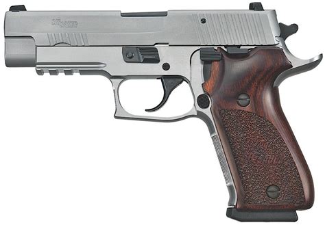Sig Sauer P220 Full Size Elite Singledouble 45 Automatic Colt Pistol