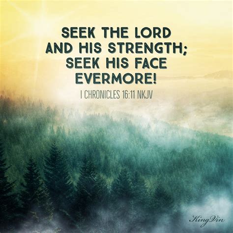 Seek the Lord - I Live For JESUS