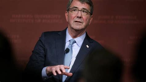 Ash Carter Telling Military To Open All Combat Jobs To Women The State