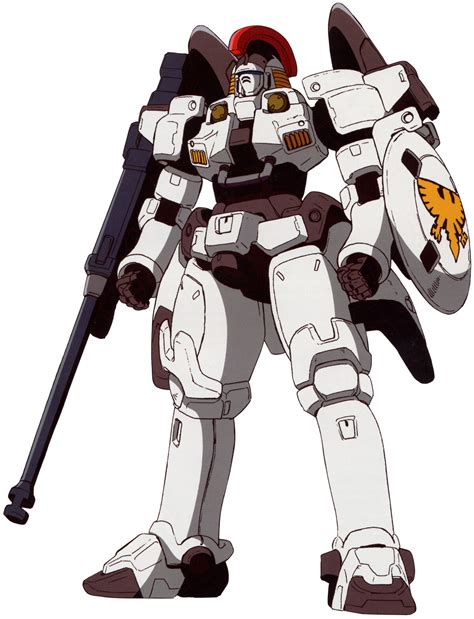 Oz 00ms Tallgeese The Gundam Wiki Fandom