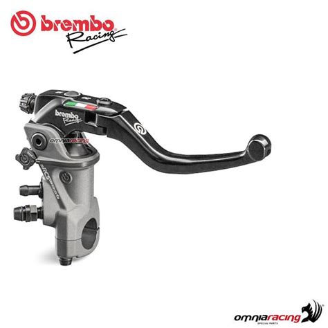 Brembo Racing Radial Brake Pump Rcs Corsacorta Adjustable Variable